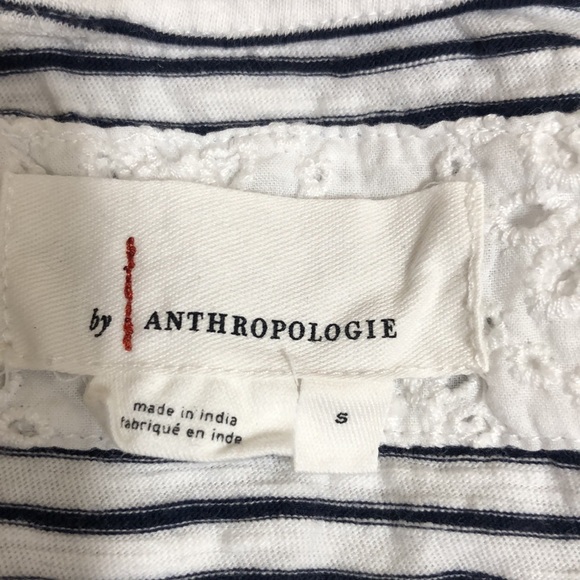 ANTHROPOLOGIE  TOP - Picture 5 of 6